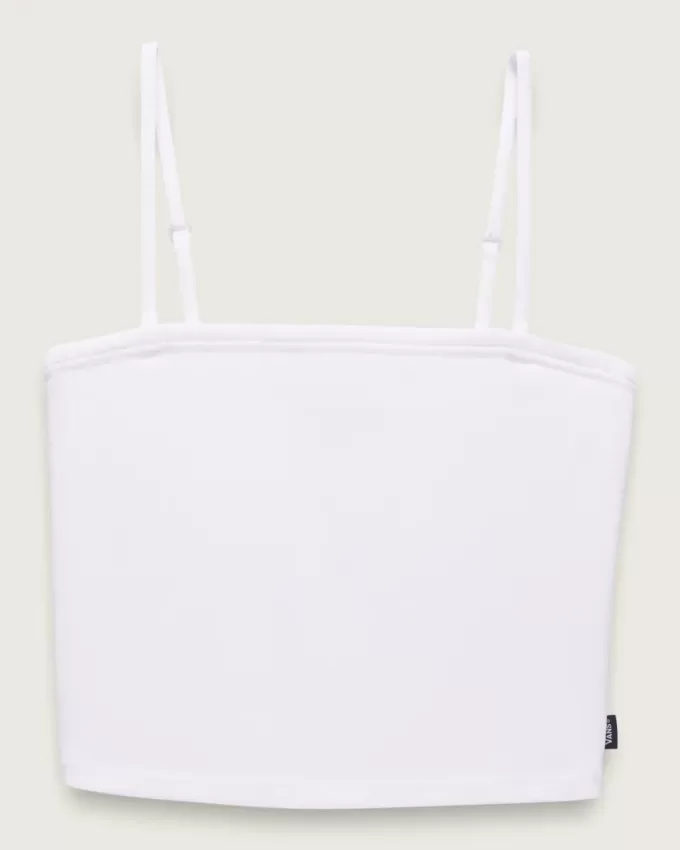 Haut tube côtelé Drew