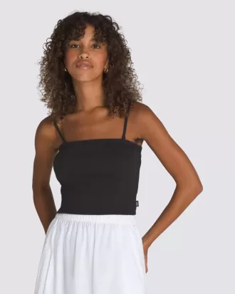 Haut tube côtelé Drew