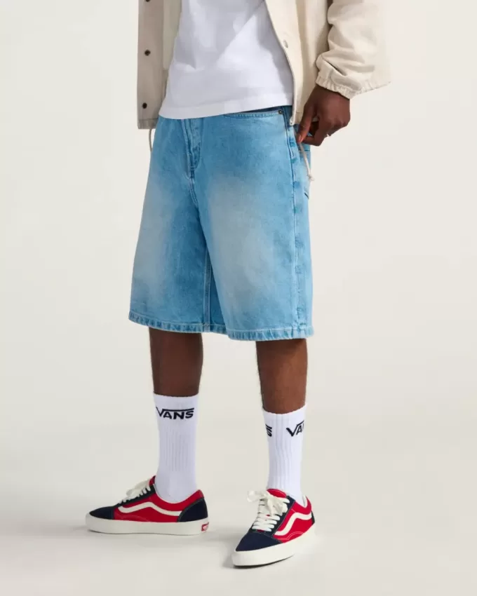 Jeans en denim haut de gamme