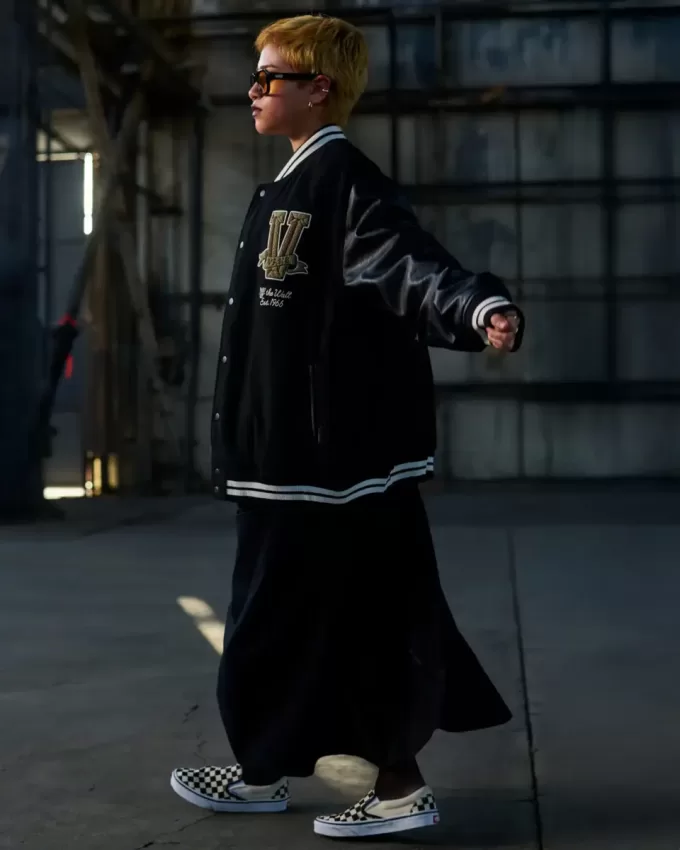 Jupe ample Francesca