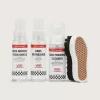Kit d&rsquo;entretien de voyage pour chaussures Vans