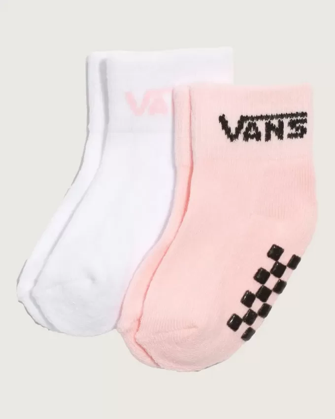 Lot de 2 paires de chaussettes classiques pour bébé