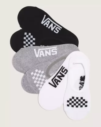 Lot de 3 paires de chaussettes classiques Canoodle