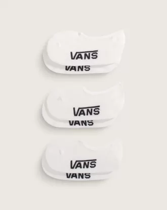 Lot de 3 paires de chaussettes classiques invisibles pour enfants