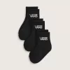 Lot de 3 paires de chaussettes classiques pour enfants