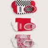 Lot de 3 paires de chaussettes Fuego Canoodle