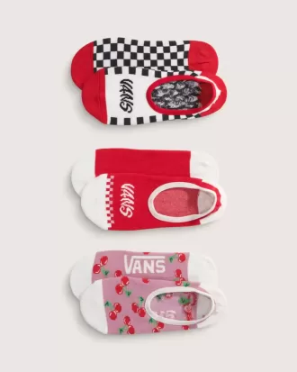 Lot de 3 paires de chaussettes Fuego Canoodle