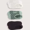 Lot de 3 paires de chaussettes imprimées Canoodle
