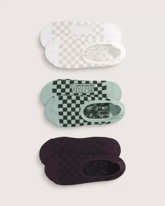 Lot de 3 paires de chaussettes imprimées Canoodle