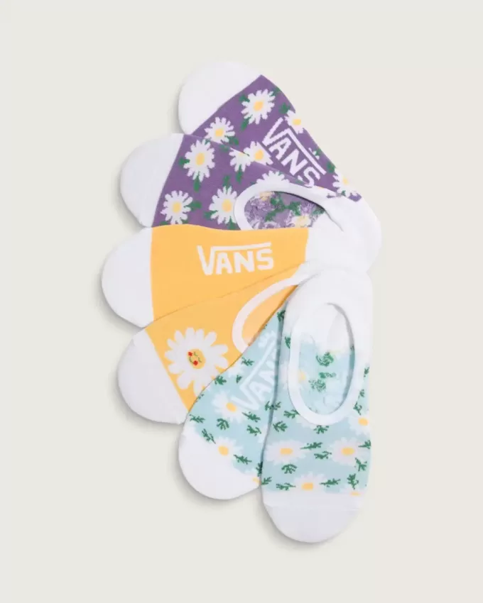 Lot de 3 paires de chaussettes imprimées Canoodle