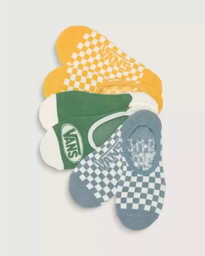 Lot de 3 paires de chaussettes imprimées Canoodle