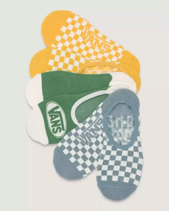 Lot de 3 paires de chaussettes imprimées Canoodle pour enfants
