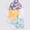 Lot de 3 paires de chaussettes imprimées Canoodle pour enfants