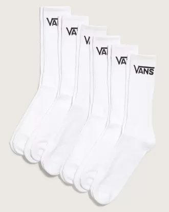 Lot de 6 paires de chaussettes classiques