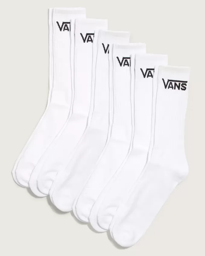 Lot de 6 paires de chaussettes classiques