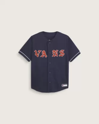 Maillot de baseball Ye Olde Vans pour enfants