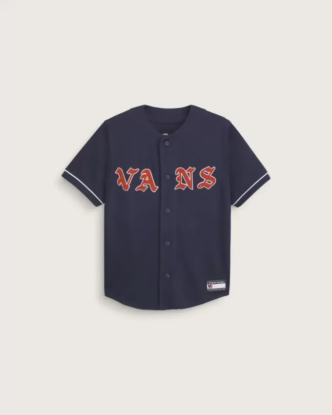 Maillot de baseball Ye Olde Vans pour enfants