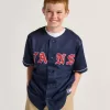 Maillot de baseball Ye Olde Vans pour enfants