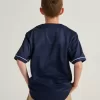 Maillot de baseball Ye Olde Vans pour enfants