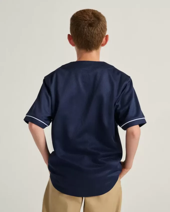 Maillot de baseball Ye Olde Vans pour enfants