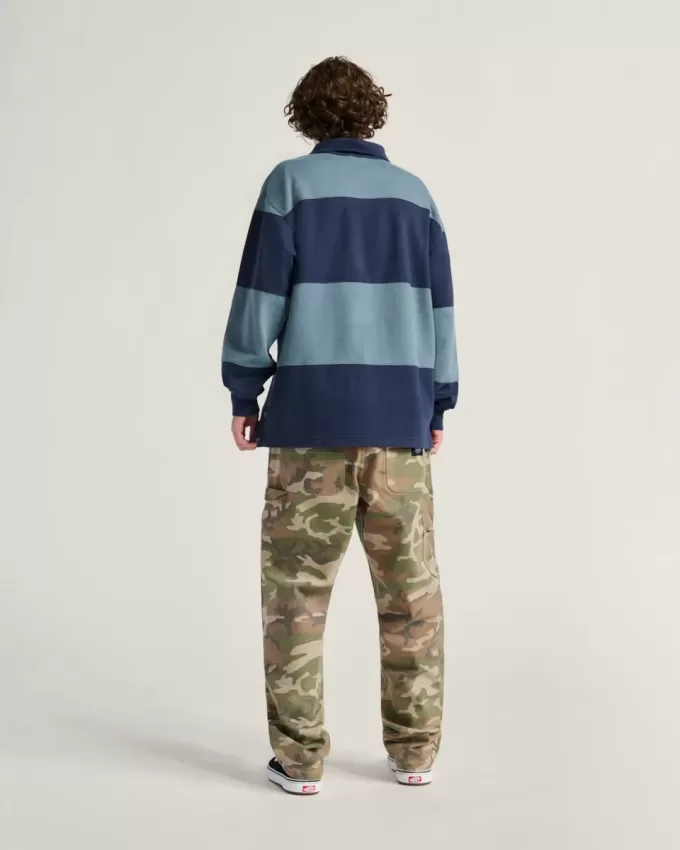 Maillot de rugby à manches longues Bowman