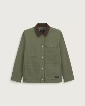 Manteau de travail de forage