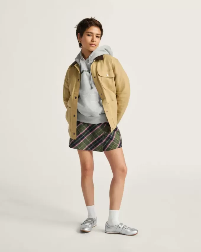 Manteau de travail de forage