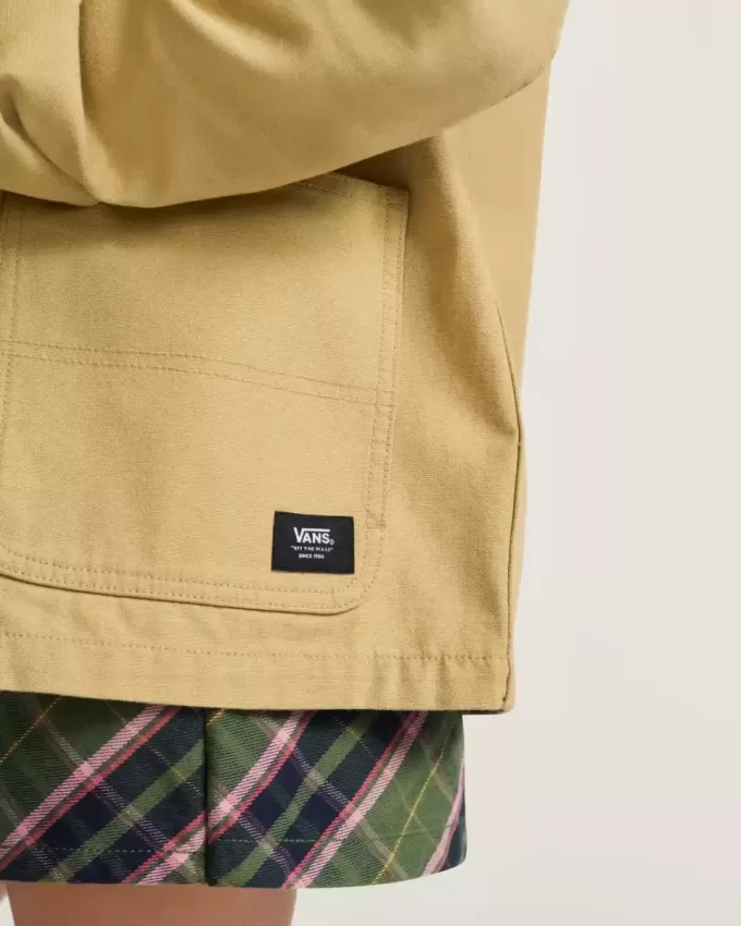 Manteau de travail de forage