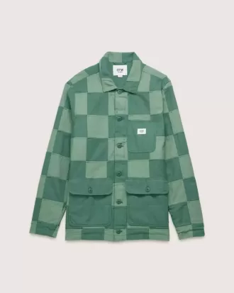 Manteau de travail patchwork OTW