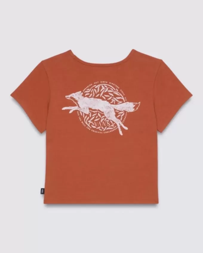 Mini-t-shirt Breaking Out