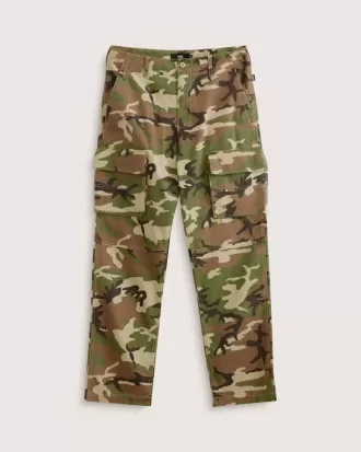 Pantalon cargo ample fuselé anti-déchirure Fatigue