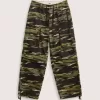 Pantalon cargo camouflage Terrain Premium