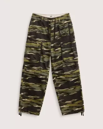 Pantalon cargo camouflage Terrain Premium