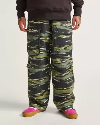 Pantalon cargo camouflage Terrain Premium