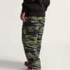 Pantalon cargo camouflage Terrain Premium