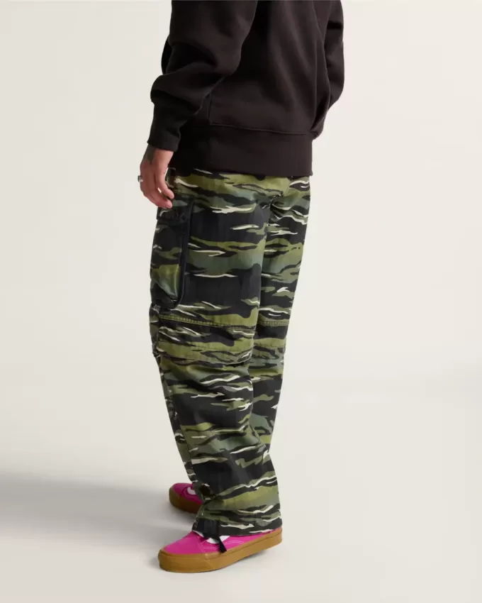 Pantalon cargo camouflage Terrain Premium