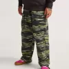 Pantalon cargo camouflage Terrain Premium
