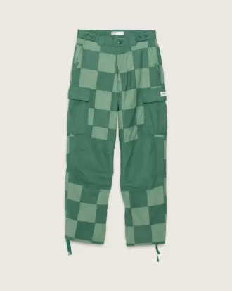 Pantalon cargo patchwork OTW