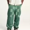 Pantalon cargo patchwork OTW