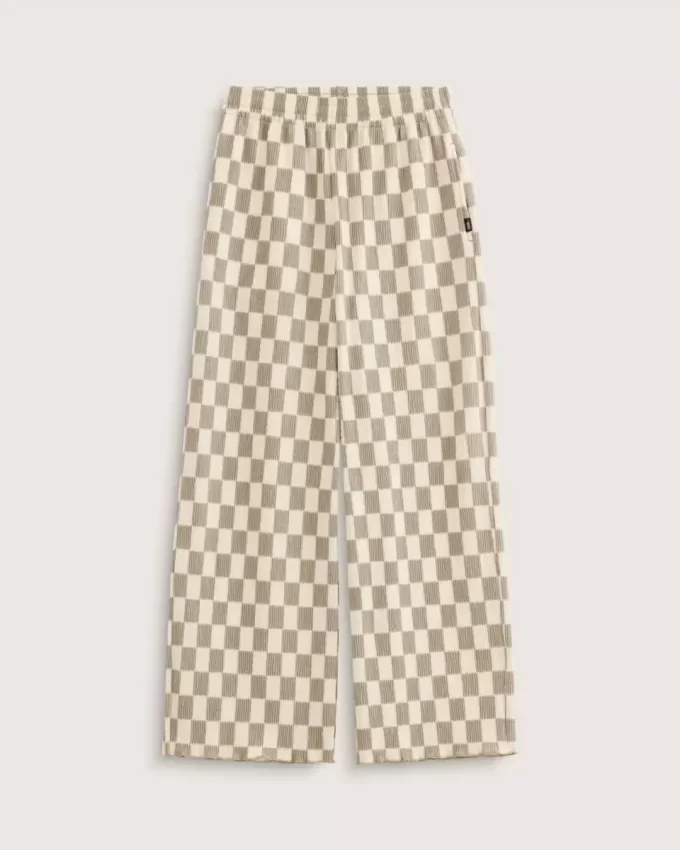 Pantalon à carreaux Wren