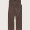 Pantalon chino ample authentique
