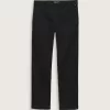 Pantalon chino ample authentique