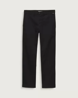 Pantalon chino ample authentique