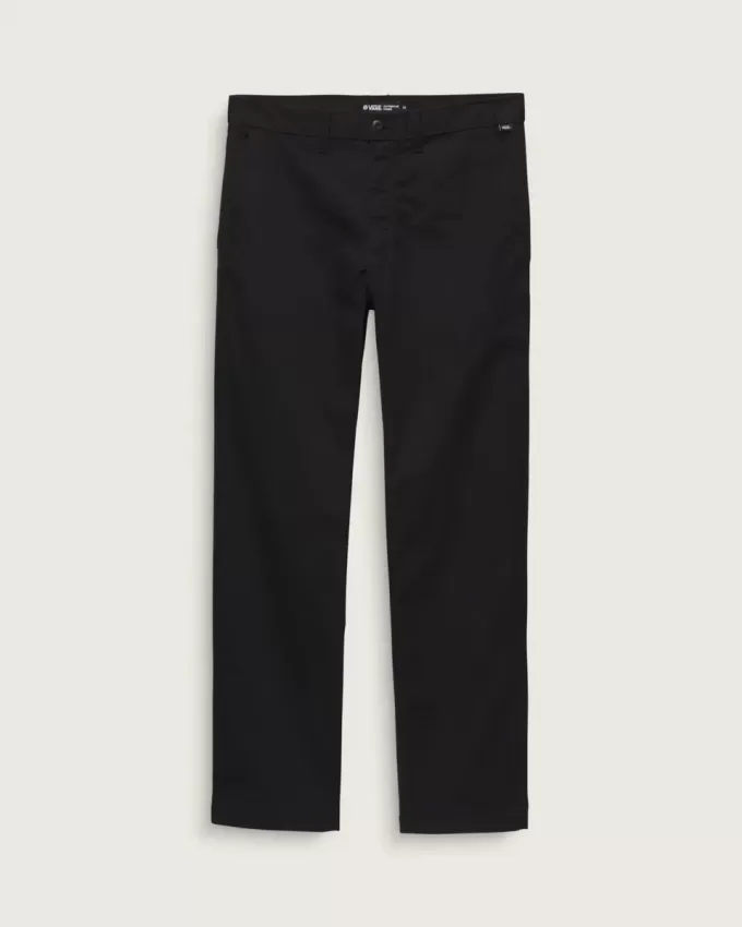 Pantalon chino ample authentique