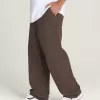 Pantalon chino ample authentique