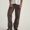 Pantalon chino décontracté authentique