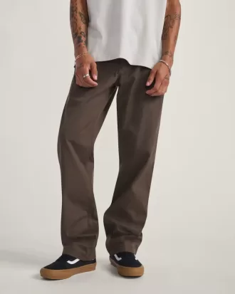 Pantalon chino décontracté authentique