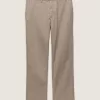 Pantalon chino décontracté authentique