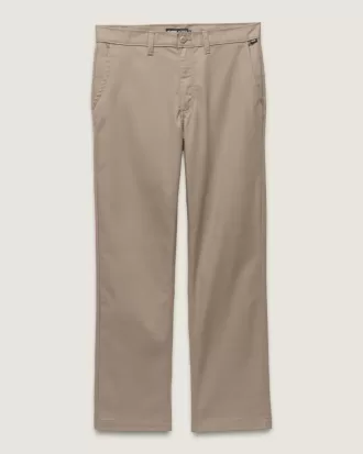 Pantalon chino décontracté authentique