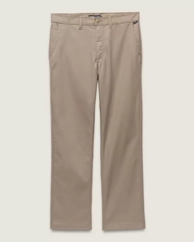 Pantalon chino décontracté authentique